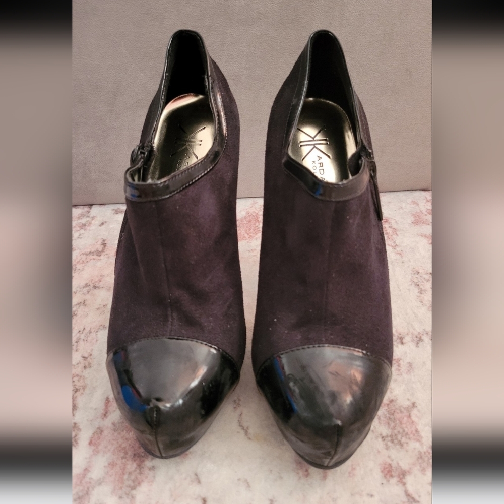 Kardashian Kollection Platform Shoes